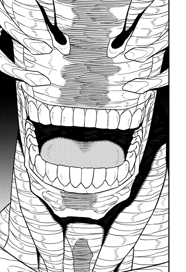 Kaiju No. 8 Chapter 83 13